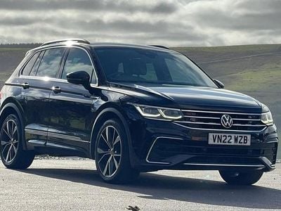 VW Tiguan