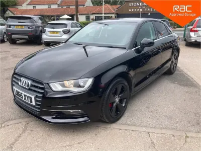 Used Audi A3