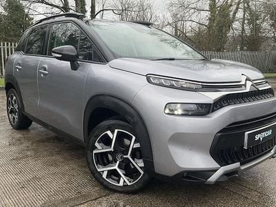 Used Citroën C3 PureTech 131 HP (96 kW) 2021 Hatchback