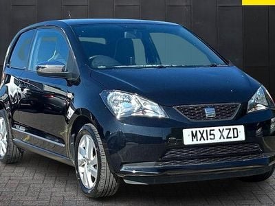 Seat Mii