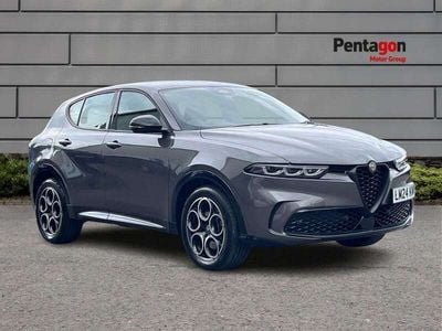 Alfa Romeo Tonale