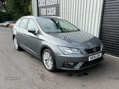 Used Seat Leon ST
