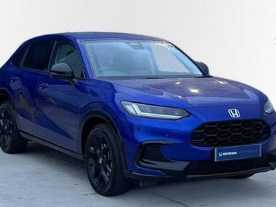 Premium still night Used 2025 Honda ZR-V Sport SUV | £27,377 (Expensive)