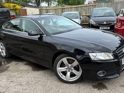 Audi A5 Sportback