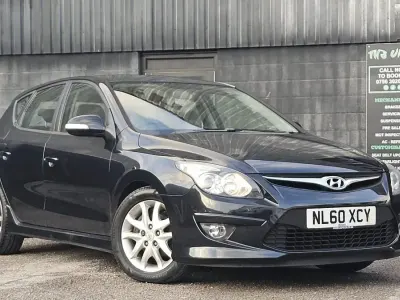 Used Hyundai i30