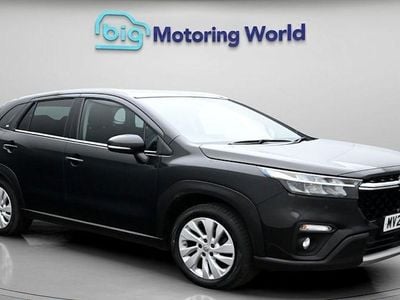 Used Suzuki SX4 S-Cross 129 HP (94 kW) 2025 SUV