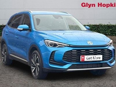 New MG ZS Trophy 196 HP (144 kW) 2025 SUV