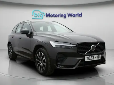 Used Volvo XC60 Plus 247 HP (181 kW) 2023 SUV