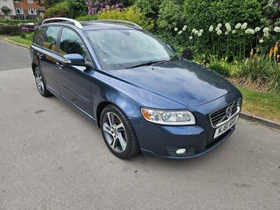 Volvo V50