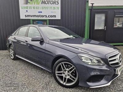 Mercedes E250
