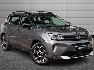 used Citroën C5 Aircross 1.2 PURETECH SHINE EURO 6 (S/S) 5DR PETROL FROM 2023 FROM PETERBOROUGH (PE1 5YS) | SPOTICAR