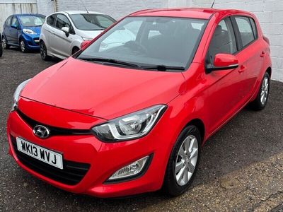 used Hyundai i20 1.2 Active 5dr