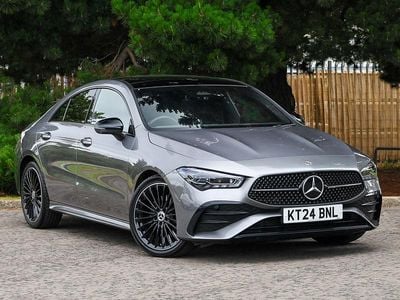 Mercedes CLA220
