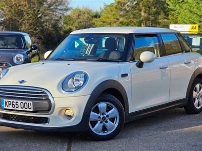 used Mini ONE Hatch 1.2Euro 6 (s/s) 5dr Hatchback