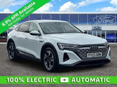 Audi Q8 e-tron