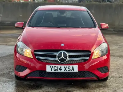 Usado Mercedes A180