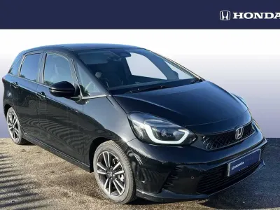 Used Honda Jazz Advance 122 HP (89 kW) 2025 Black Hatchback