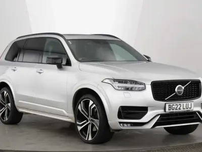 Used Volvo XC90 R-Design Pro 235 HP (172 kW) 2022 Silver SUV