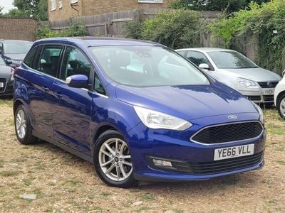 Ford Grand C-Max