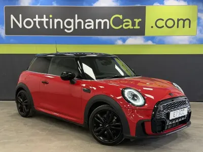 Used Mini Cooper