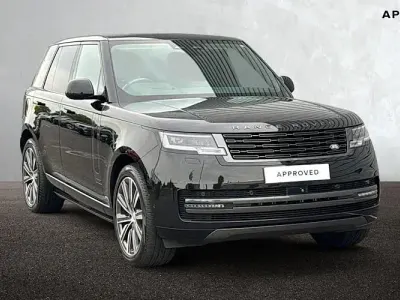 Used Land Rover Range Rover