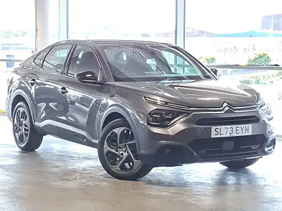 Used Citroën C4 X PureTech 129 HP (94 kW) 2023 Grey SUV