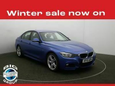used BMW 318 3 Series D M SPORT for sale | Big Motoring World