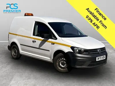 Used VW Caddy