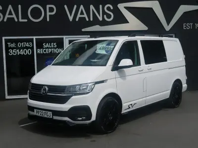 Used VW T6.1