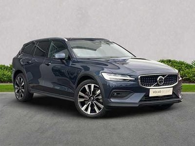 Volvo V60 CC