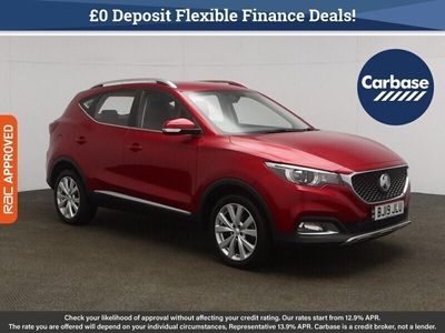 used MG ZS Motor Uk1.0T GDi Excite 5dr DCT - SUV 5 Seats Test DriveReserve This Car - MOTOR UKBJ19JLUEnquire - MOTOR UKBJ19JLU