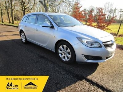 Vauxhall Insignia