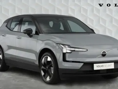 Used Volvo EX30 Performance 314 kW (428 HP) 2024 Grey SUV