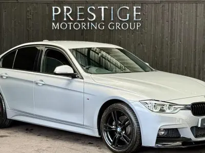 Used BMW 320