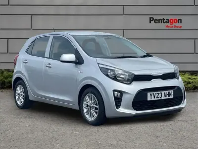 Used Kia Picanto