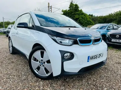 Używany BMW i3 2016 Hatchback