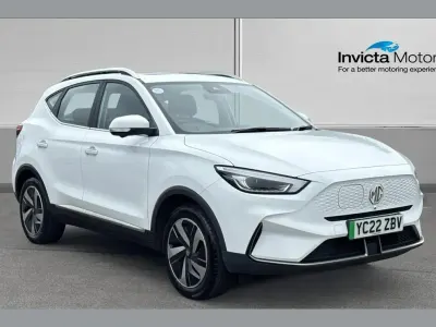 Used MG ZS