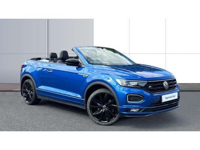VW T-Roc Cabriolet