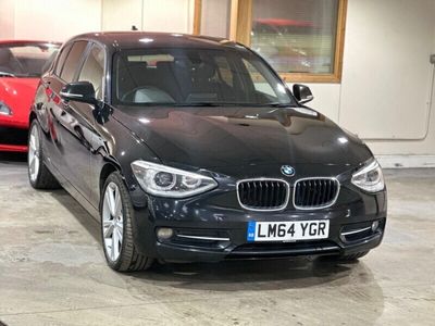 used BMW 116 1 Series d Sport 5dr Step Auto