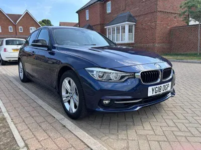 Used BMW 320