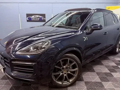 Used Porsche Cayenne 2019 SUV