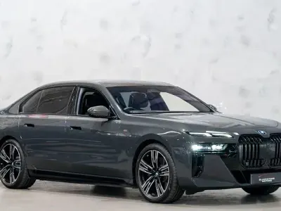 Used BMW 750e M Sport 489 HP (359 kW) 2023 Grey Sedan