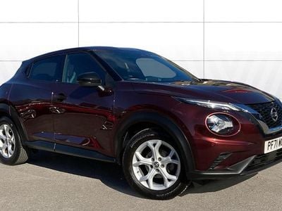 Usado Nissan Juke N-Connecta 114 CV (83 kW) 2023 SUV