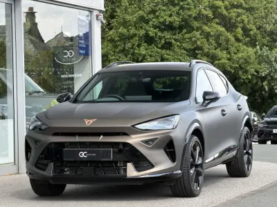 Used Cupra Formentor VZ 2025 Bronze SUV