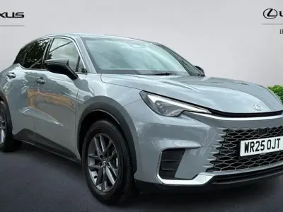 Used Lexus LBX 136 HP (100 kW) 2026 SUV