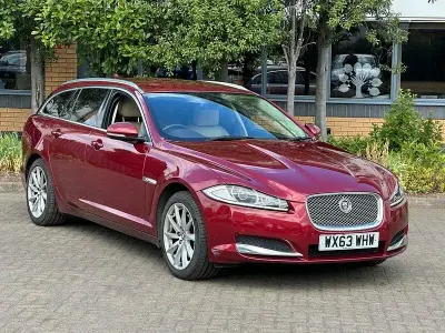Used Jaguar XF