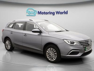 MG MG5 EV
