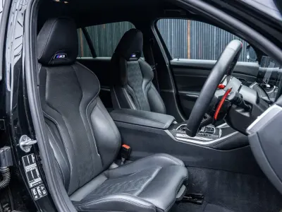 Used BMW M3 Competition Edition 2024 Black Estate
