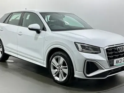 Used Audi Q2 S-Line 150 HP (110 kW) 2026 SUV