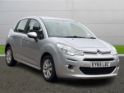 used Citroën C3 3 Hatchback